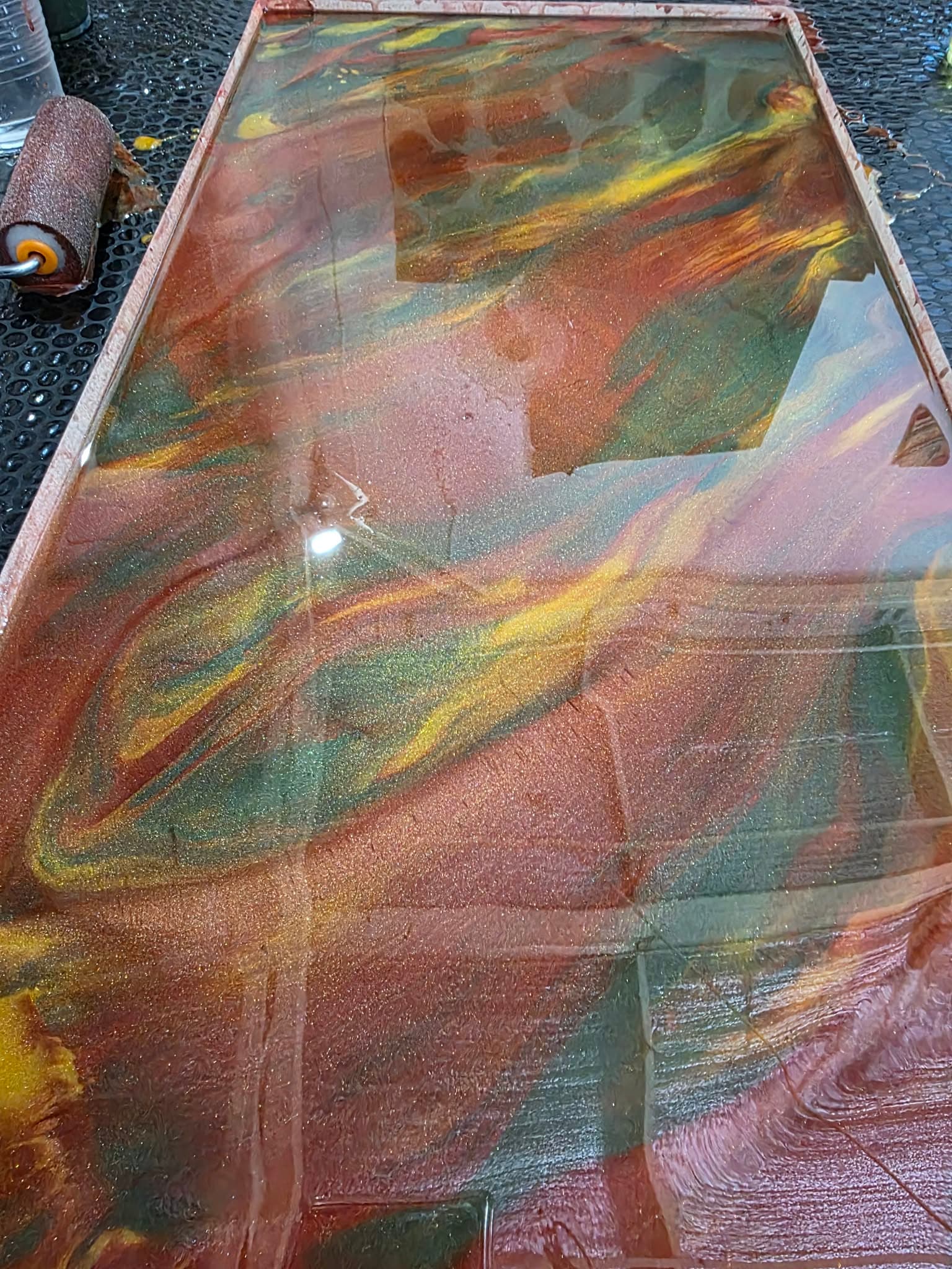 Patina